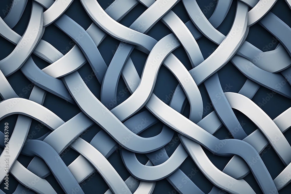 A seamless vector texture