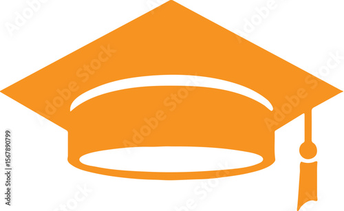 Cap  simple icon. Vector ICON all icon Viktor	