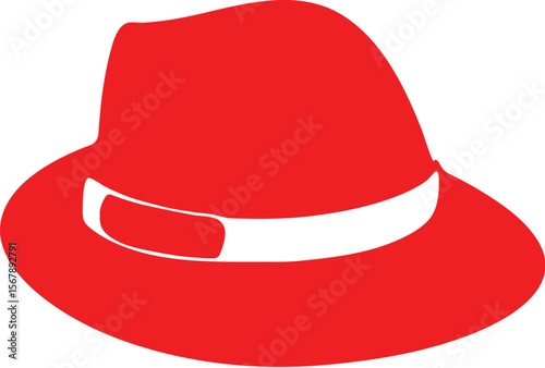 Cap  simple icon. Vector ICON all icon Viktor	