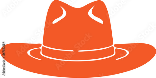 Cap  simple icon. Vector ICON all icon Viktor	