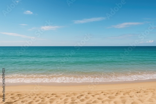 A sea is a body of water partially enclosed by landmasses.