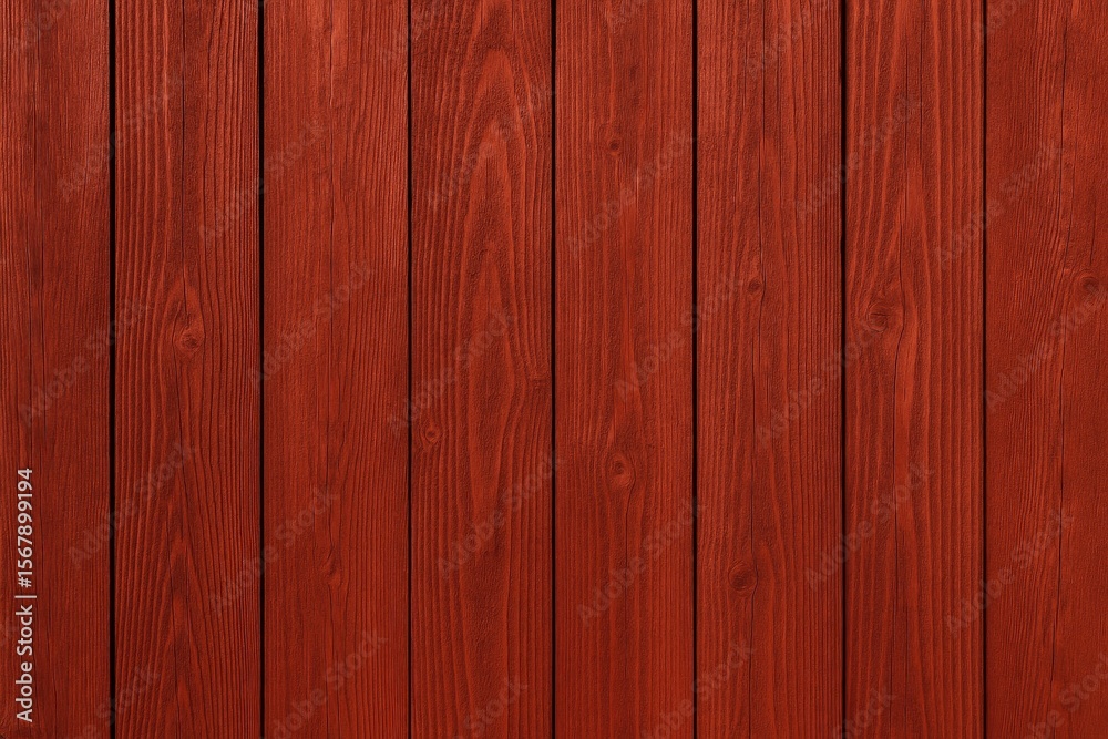 Red-colored wooden fencing pattern with abstract backdrop and surface design Red-colored wooden fencing pattern with abstract backdrop and surface design