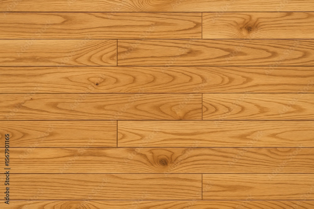 Fototapeta premium Interior design featuring a wooden wall texture as the background