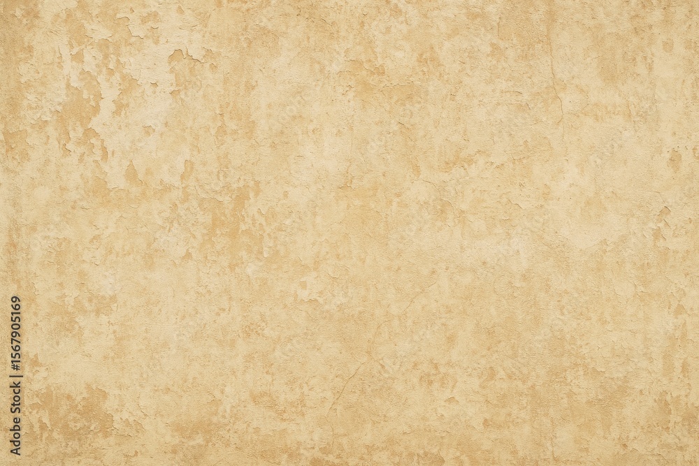 Naklejka premium Vintage rough wall with texture