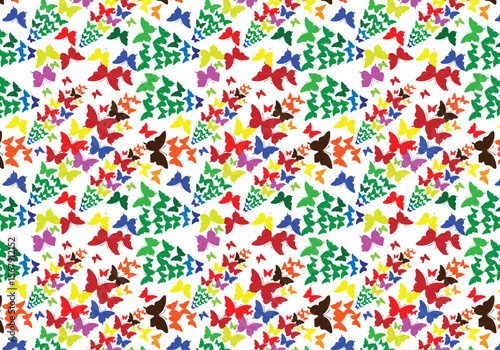print ready seamless pattern design for cloths