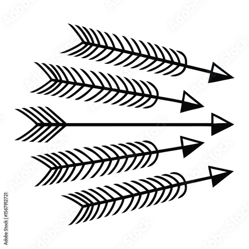 Abstract Arrows Vector Bundle