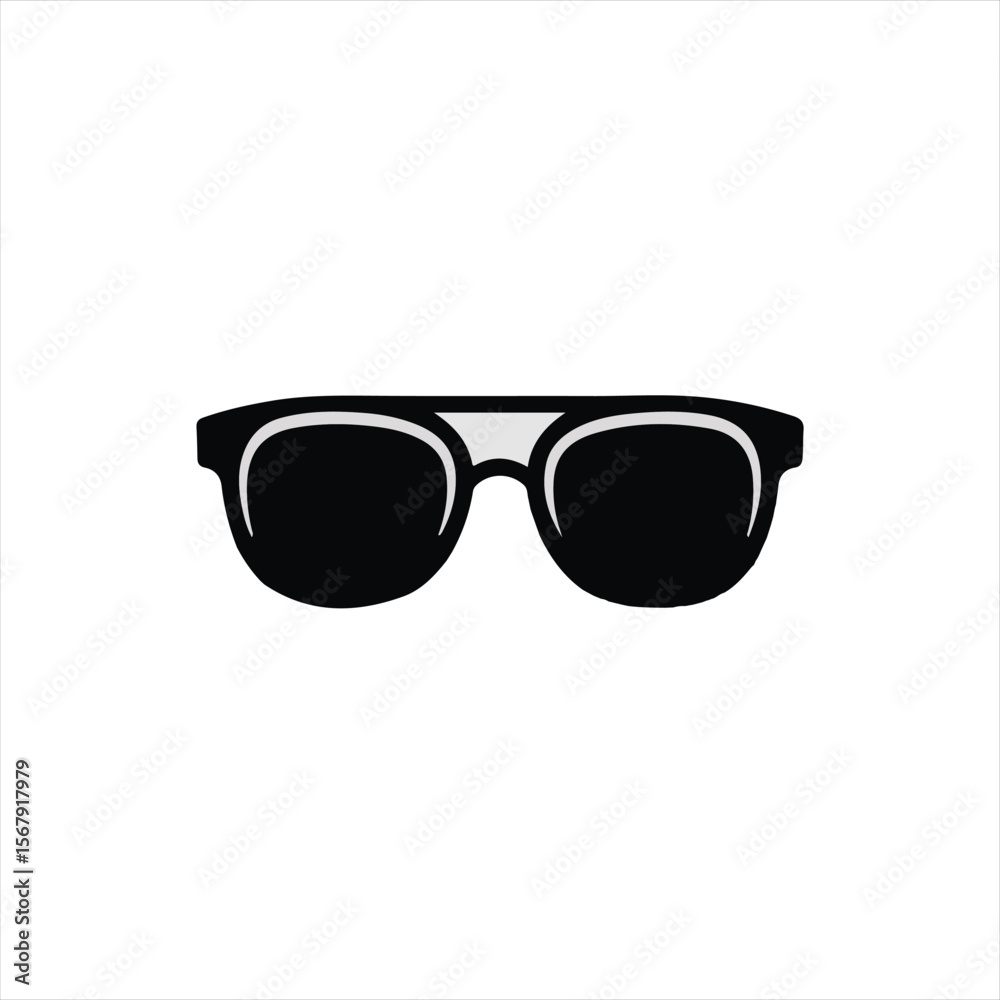 Fototapeta premium sunglass icon,gogles .