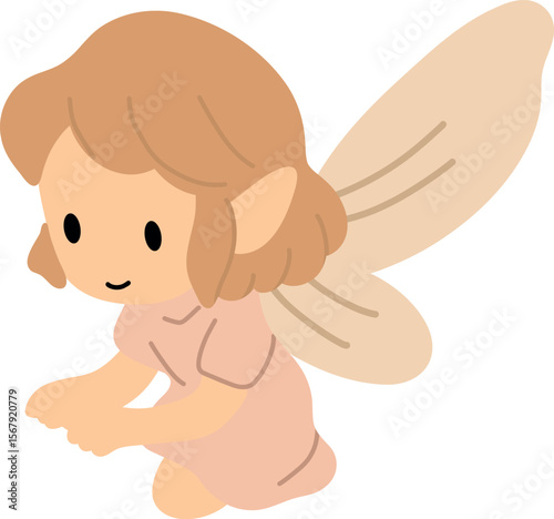 Cute Fairy