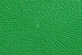 Background featuring shattered glass on a green surface