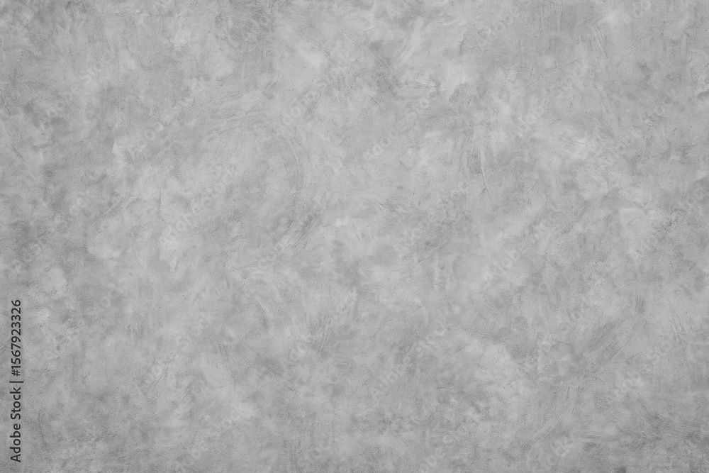 Fototapeta premium Textured gray concrete surface with a distressed, abstract pattern