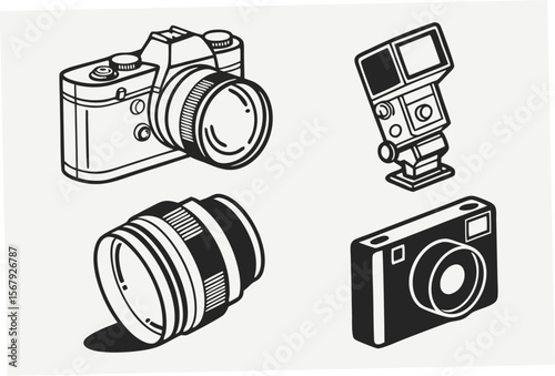 mobile-photography-icons---black-icons-