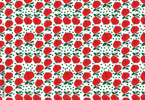print ready seamless pattern design for cloths