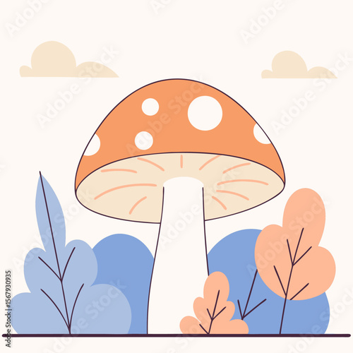 mushroom