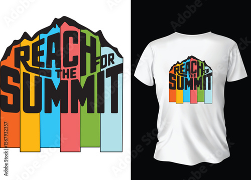 Vector illustration for tshirt, website, print, clip art, poster and print on demand merchandise.