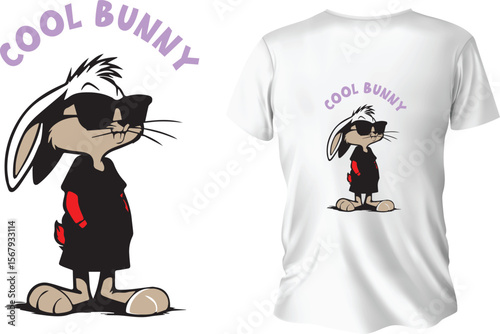 Vector illustration for tshirt, website, print, clip art, poster and print on demand merchandise.