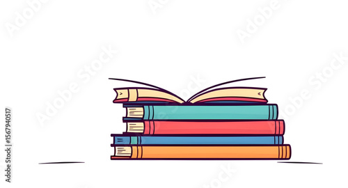 Stack of books, Pile of books, Books stack, Book tower, Education books, School books, Library books, Reading stack, Books illustration, Book bundle, Knowledge pile, Literature stack, Textbooks stack,