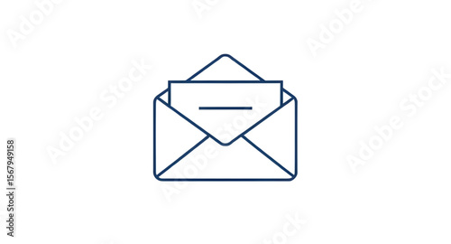 Email icon, Envelope icon, Mail symbol, Email vector, Message icon, Open envelope, Email notification, Paper mail icon, Inbox icon, Email app icon, Communication icon, Send mail icon, Letter icon, Ema