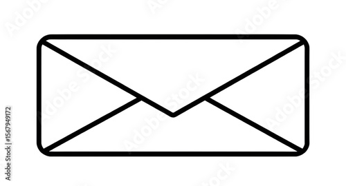 Email icon, Envelope icon, Mail symbol, Email vector, Message icon, Open envelope, Email notification, Paper mail icon, Inbox icon, Email app icon, Communication icon, Send mail icon, Letter icon, Ema