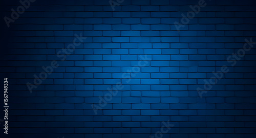 Blue abstract bricks wall background, Abstract brick texture, Blue masonry wall, Brick pattern background, Digital brick wall, Abstract blue wall, Brick texture vector, Modern brick backdrop, Abstract