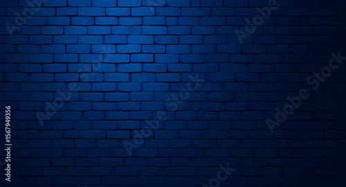 Blue abstract bricks wall background, Abstract brick texture, Blue masonry wall, Brick pattern background, Digital brick wall, Abstract blue wall, Brick texture vector, Modern brick backdrop, Abstract