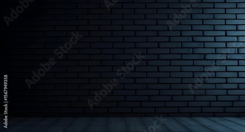 Blue abstract bricks wall background, Abstract brick texture, Blue masonry wall, Brick pattern background, Digital brick wall, Abstract blue wall, Brick texture vector, Modern brick backdrop, Abstract