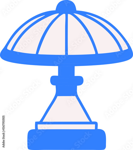 lamp svg