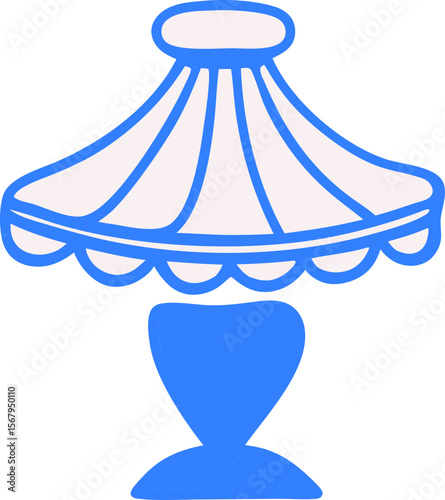 lamp svg