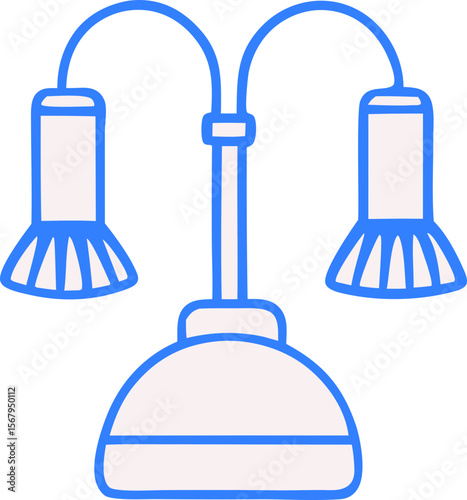 lamp svg