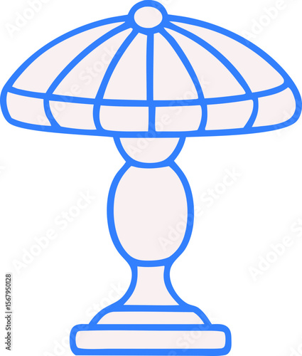 lamp svg