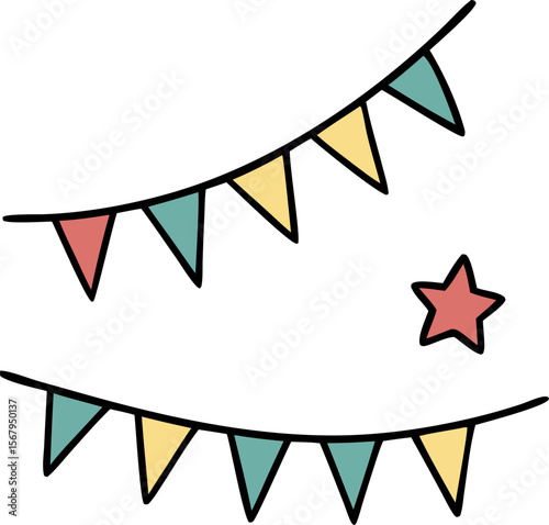 confetti svg icons