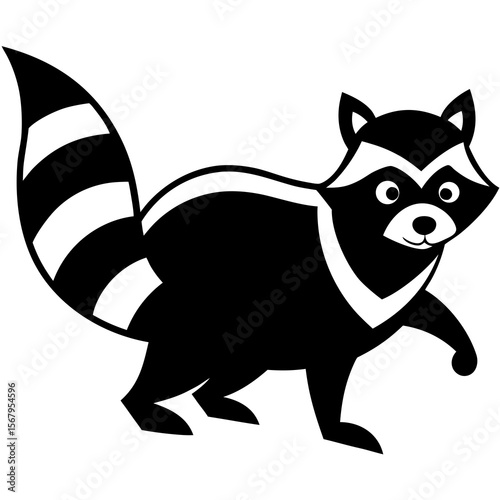 raccoon wearing a superhero mask