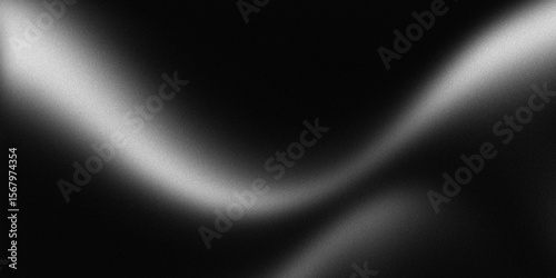 black and white abstract background