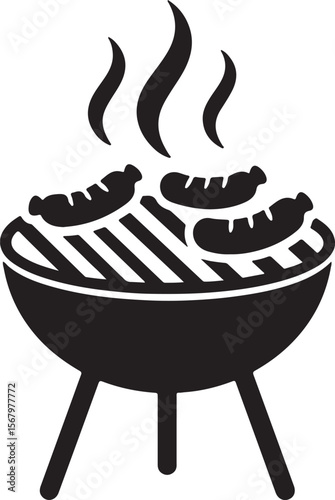 Delicious Grilled Sausages A Summer BBQ Icon
