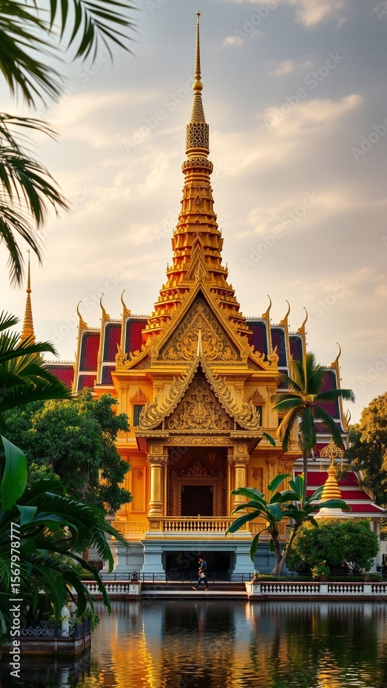 Fototapeta premium The Grand Palace