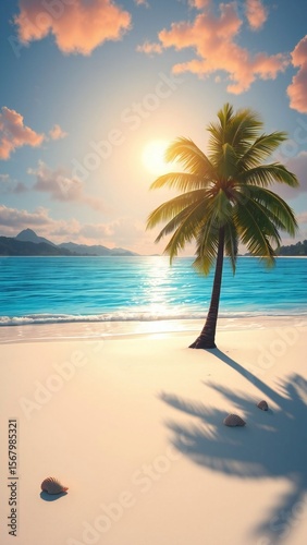 tropical Island