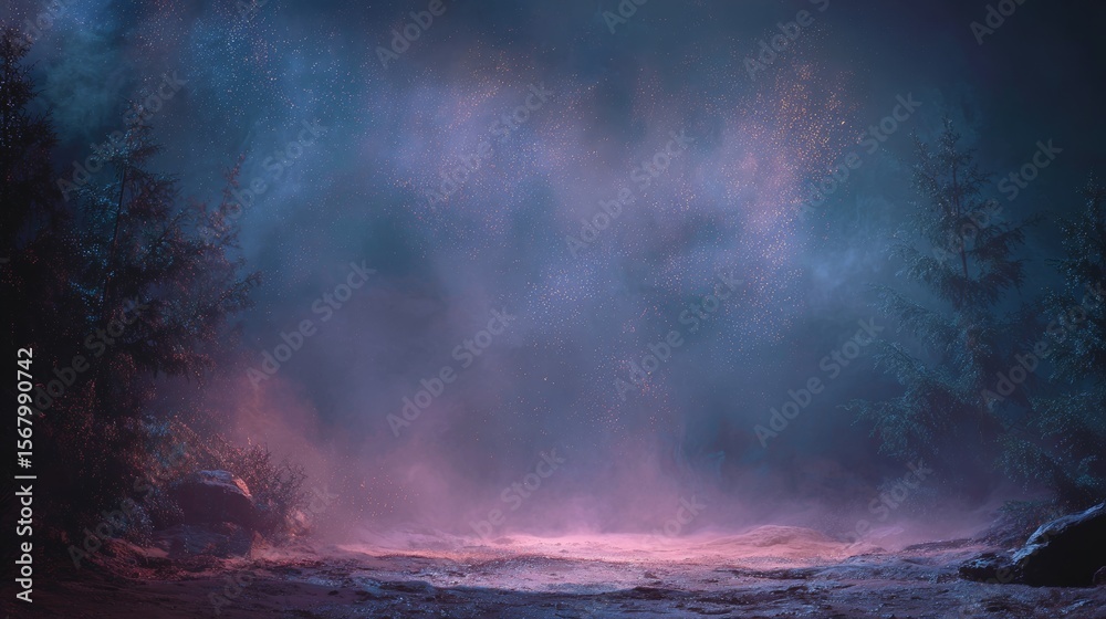 Naklejka premium studio backdrop or background suitable for use with portraits products