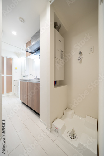 Wallpaper Mural 新築戸建て｜竣工写真｜LDK｜洋室｜浴室｜キッチン｜洗面｜ウォークインクローゼット｜WIC｜玄関｜クロス｜おしゃれ Torontodigital.ca