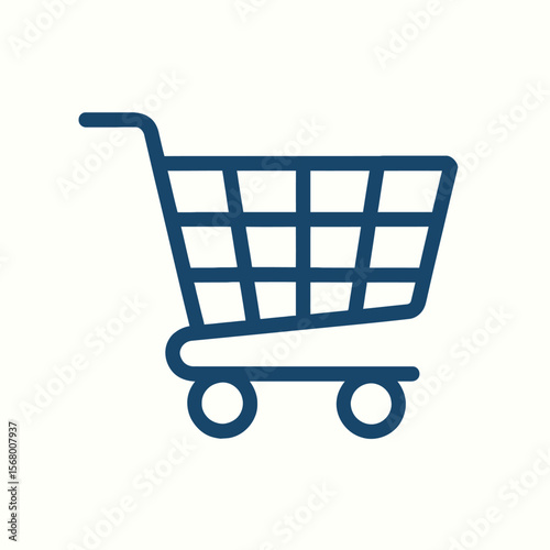 Shopping Cart Icon Design