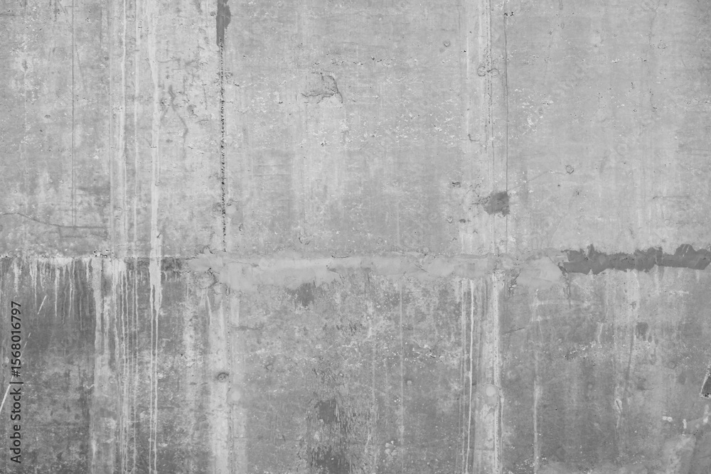 Naklejka premium Grunge texture abstract background, old concrete wall