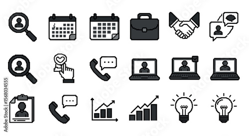 Elegant hand gestures vector illustration for minimalist design and inspiration