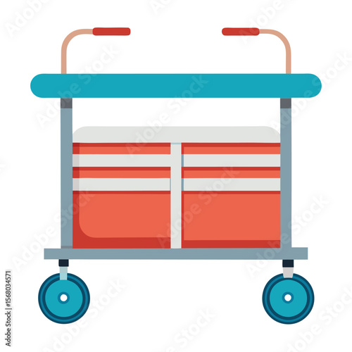 medical equipment vector art
