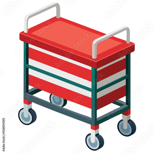 medical equipment vector art