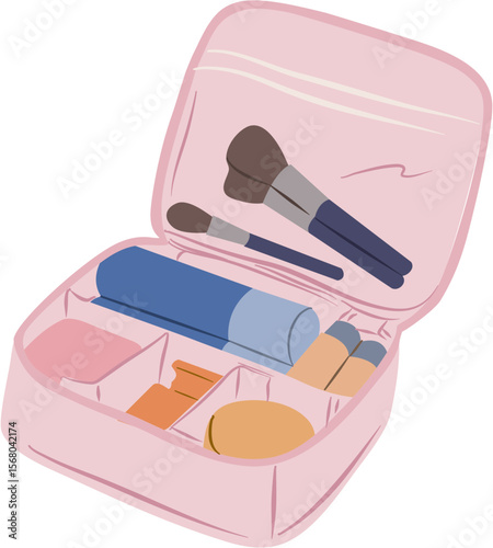 Makeup Pouch Essentials