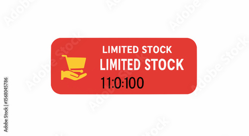 Limited Stock Sale