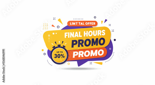 Promo with Final Hour Deal.