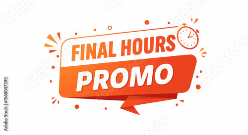 Final Hours Promo Banner.