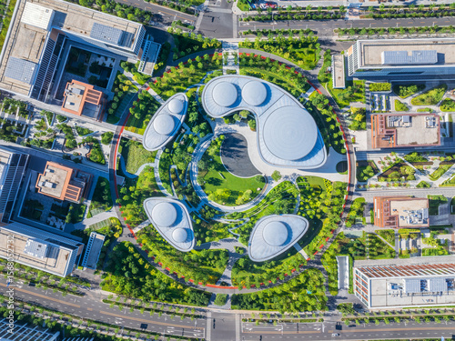 Beijing Huairou Science City