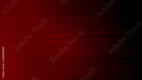 A vertical gradient from dark red to black with subtle thin horizontal lines throughout the background