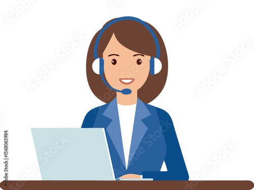 Need help? this customer service rep has got you covered