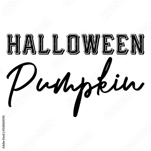 Halloween Pumpkin